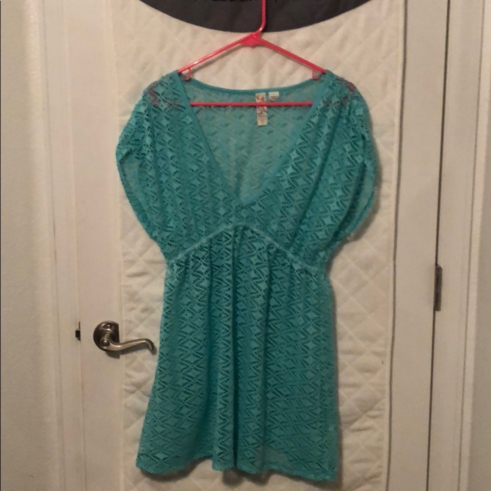 Swimsuit coverup